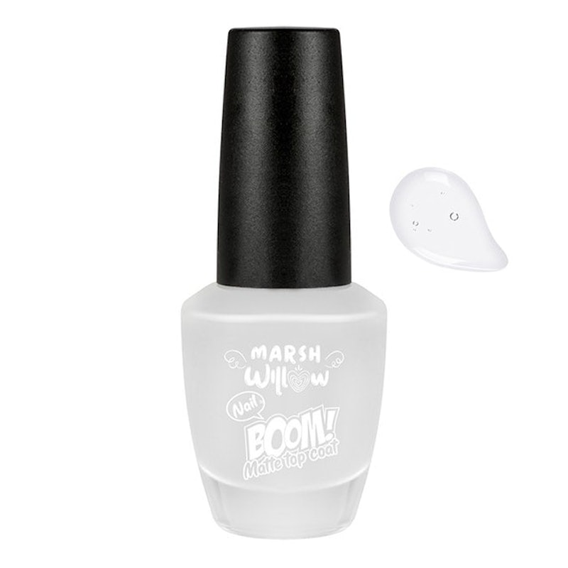 Nail Boom Matte TOP COAT 1