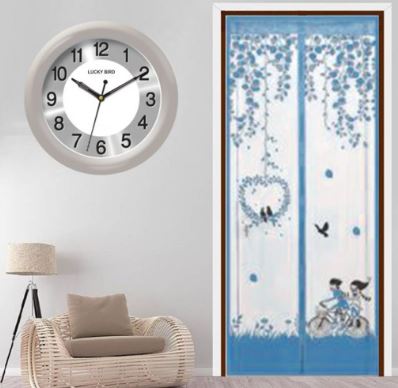 Masterhome Tirai Magnet Anti Nyamuk