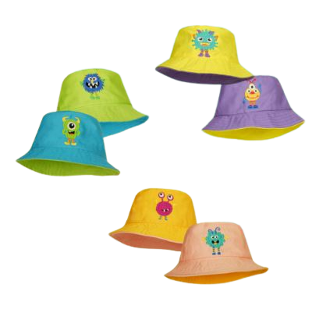 Monster Squad Couple Set Hat