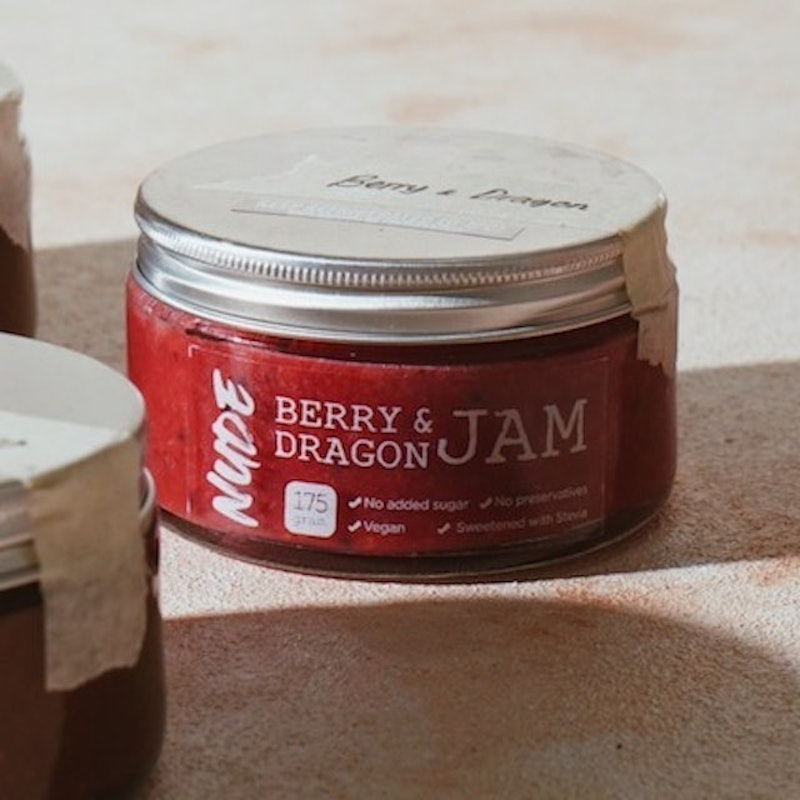 Berry & Dragon Jam 2