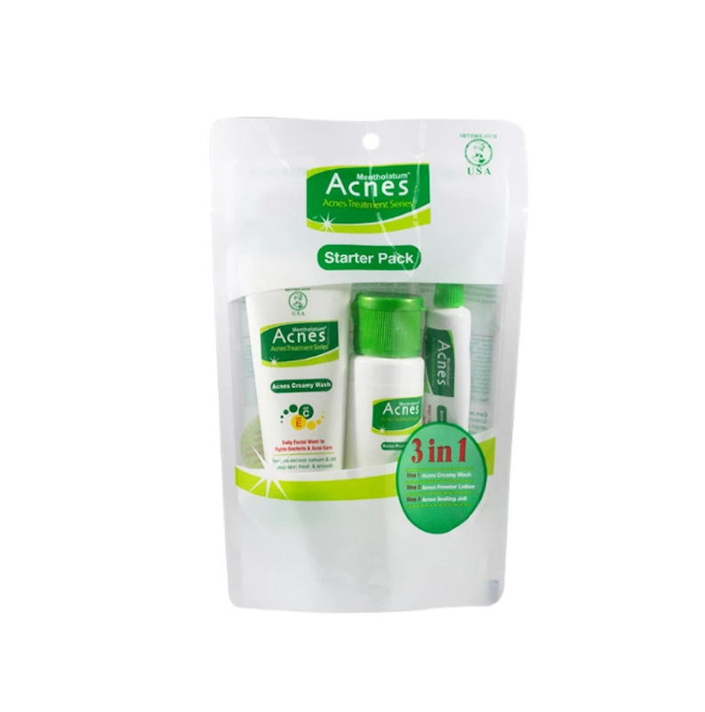 Acnes Starter Pack 1