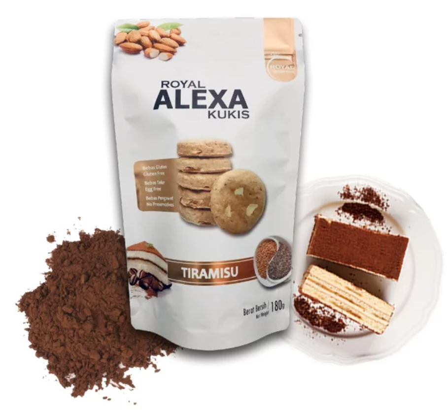Royal Alexa Cookies 3