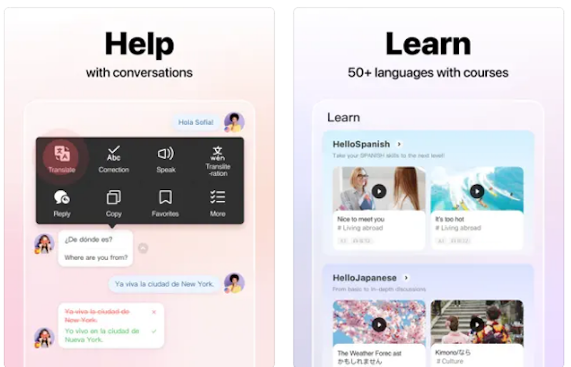 HelloTalk 4