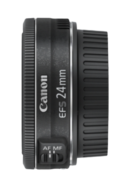 EF-S 24mm f/2.8 STM