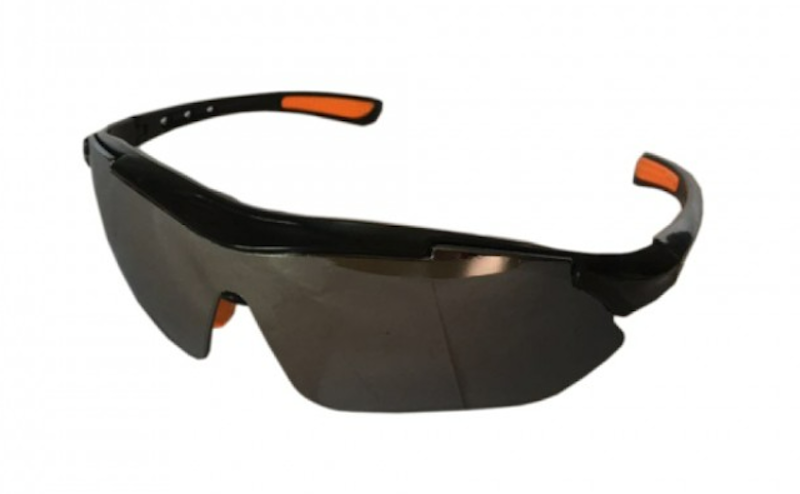 Kacamata Bicycle Black Mirror 054 - 09