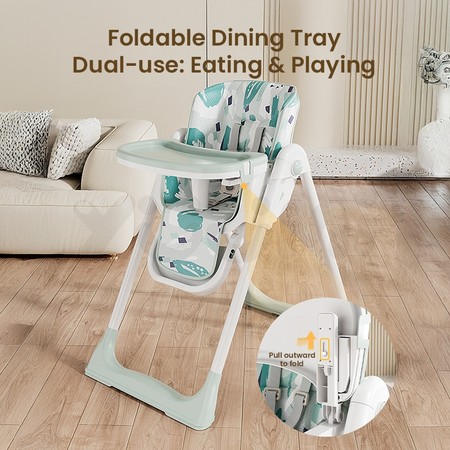  Yuumi Kursi Makan Bayi