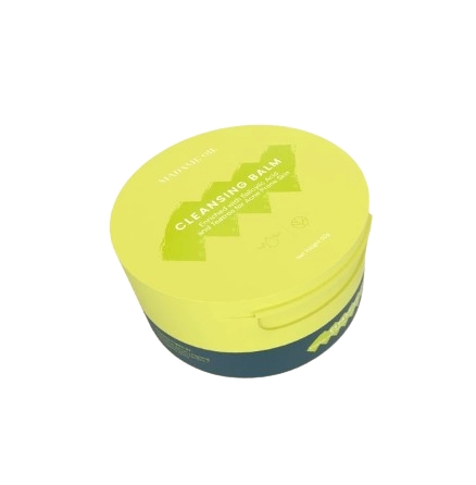 Madame Gie ｜ Melt It Off Deep Cleansing Balm Makeup Green