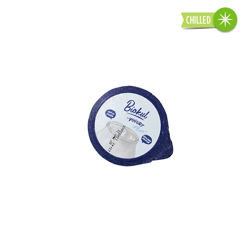 Biokul Set Yoghurt Plain 4
