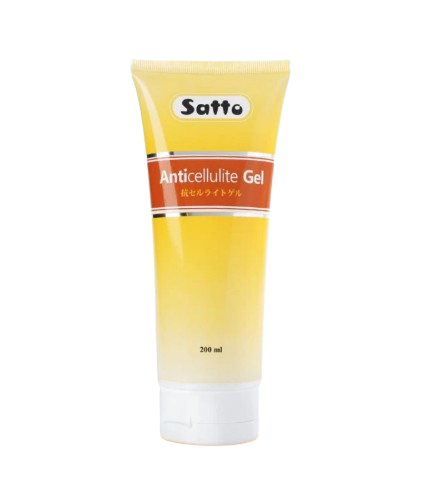 Satto Gel Anti Selulit 200ML
