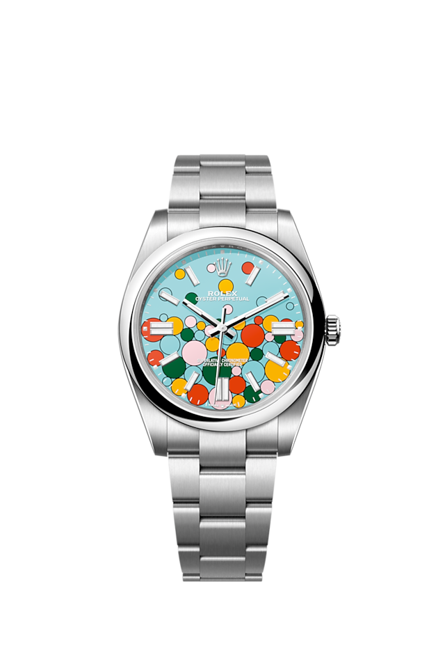 Oyster Perpetual 41 124300