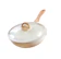 Senwell Senclair Eve Ceramic Wajan Anti Lengket WokPan 28 cm 1