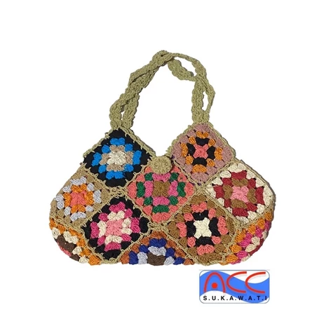  Sukawati Acc Tas Rajut Bali