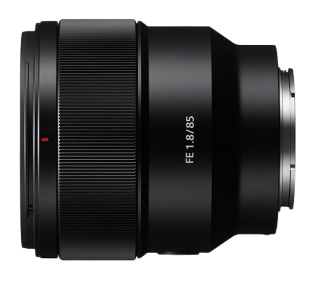 Sony FE 85mm F1.8 SEL85F18
