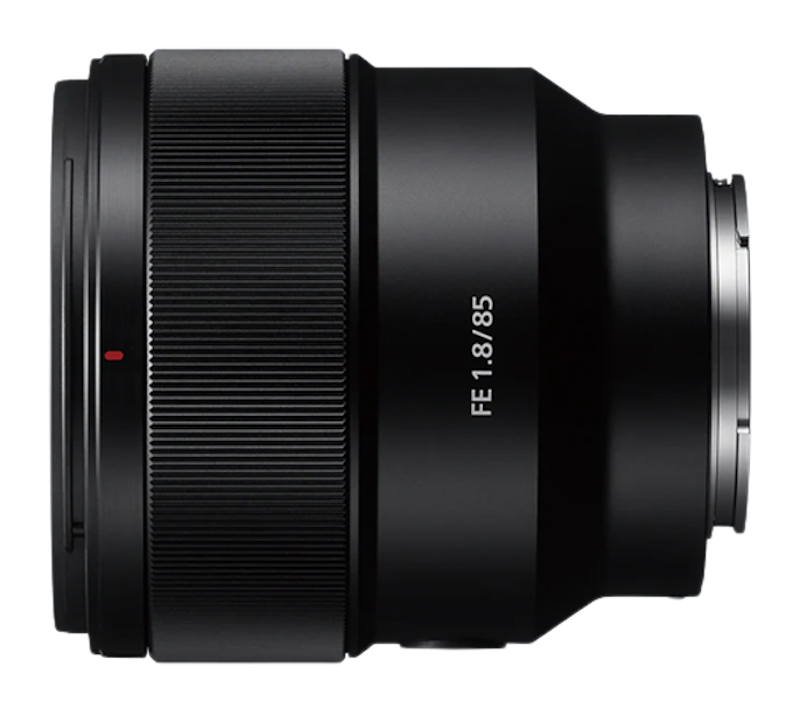 FE 85mm F1.8 2