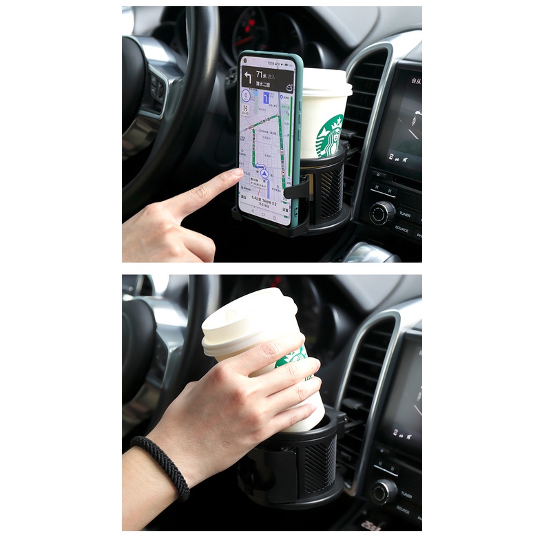  Cup Holder 3in1 HD-41