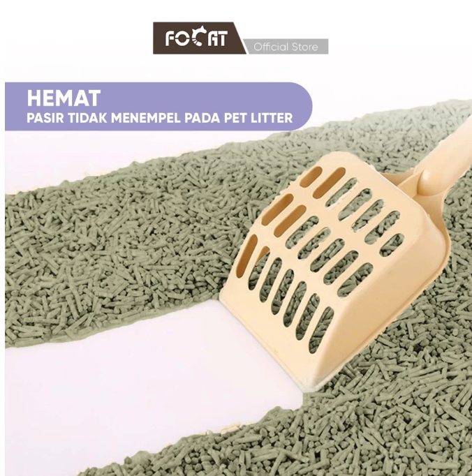  FOCAT Pasir Kucing Tofu  N01