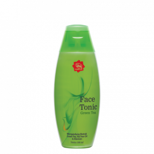 Viva Cosmetics Face Tonic Green Tea