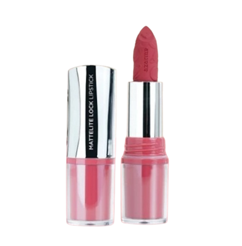 Mattelite Lock Lipstick (05 Neptune) 1