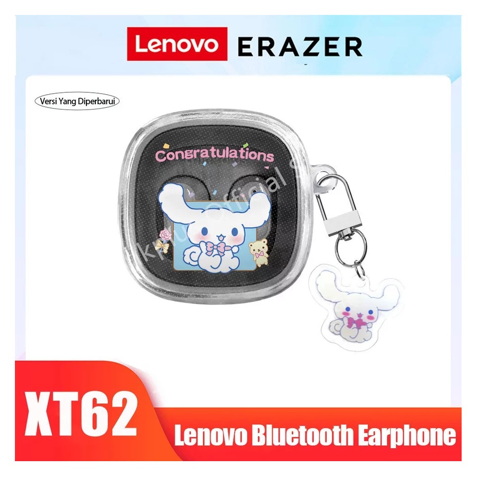 Lenovo Lenovo Erazer True Wireless Bluetooth XT62PRO