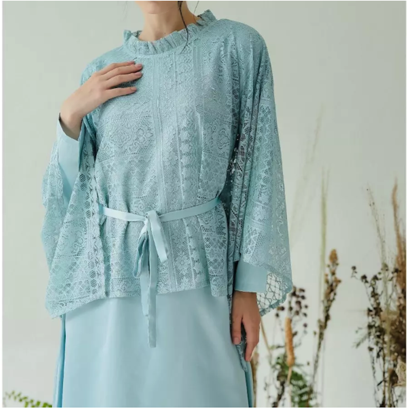 Ziel Kids Raya Collection Tasha Dress 3