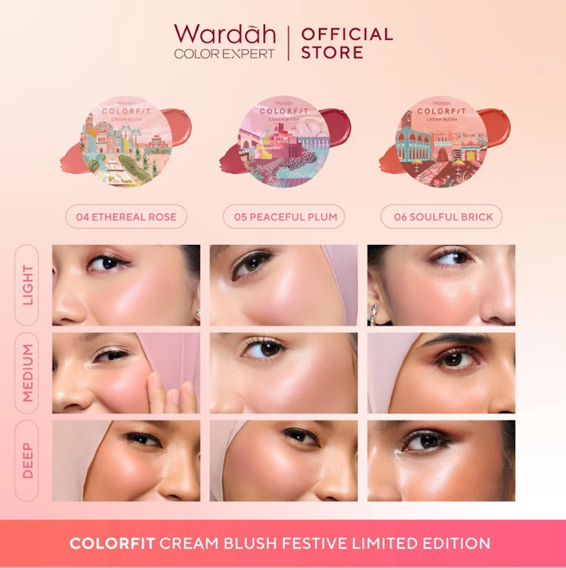 Colorfit Cream Blush 5
