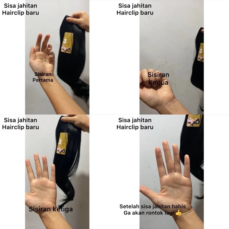  Full Wig Korean Blow 45 cm Cold Brown  C8193 