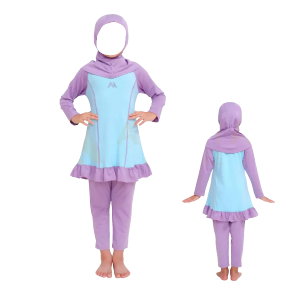 10 Rekomendasi Baju Renang untuk Anak Perempuan Terbaik (Terbaru Tahun 2026) 2