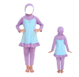 10 Rekomendasi Baju Renang untuk Anak Perempuan Terbaik (Terbaru Tahun 2026) 2