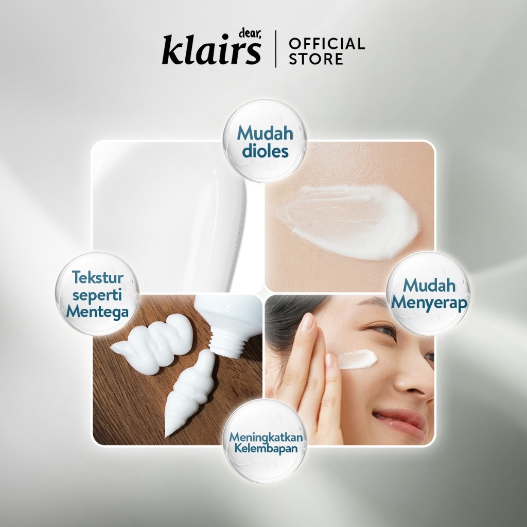 Wishcompany  Dear, Klairs Rich Moist Soothing Cream