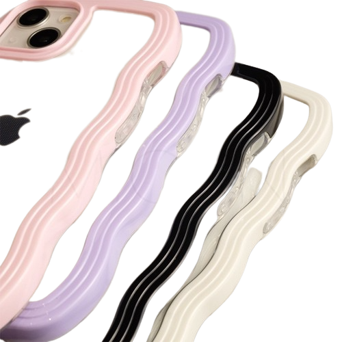  New Curly Edge Case for iPhone 11