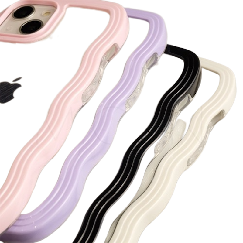 New Curly Edge Case for iPhone 11 2