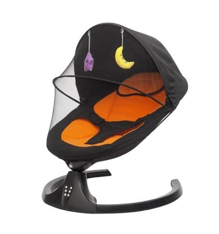 Hapyee Ayunan Bayi Otomatis