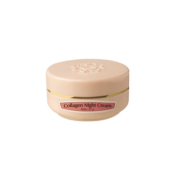 Vitapharm Viva Collagen Night Cream