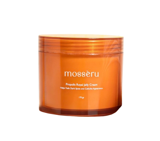 Mossèru Royal Jelly Body Cream