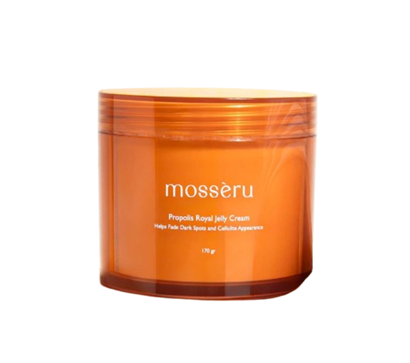 Mossèru Royal Jelly Body Cream 1