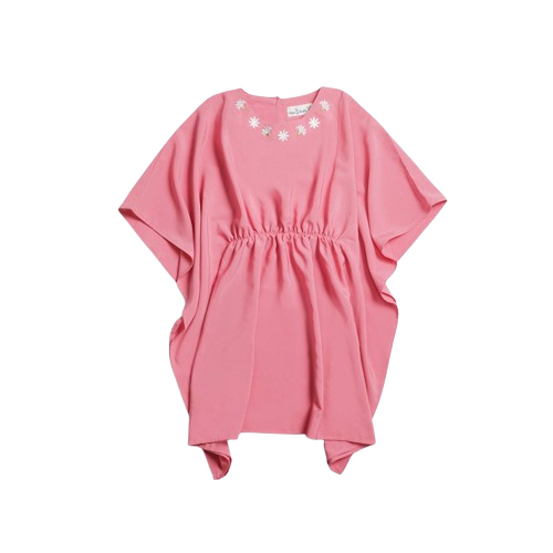 Nice Kids Flower Kaftan