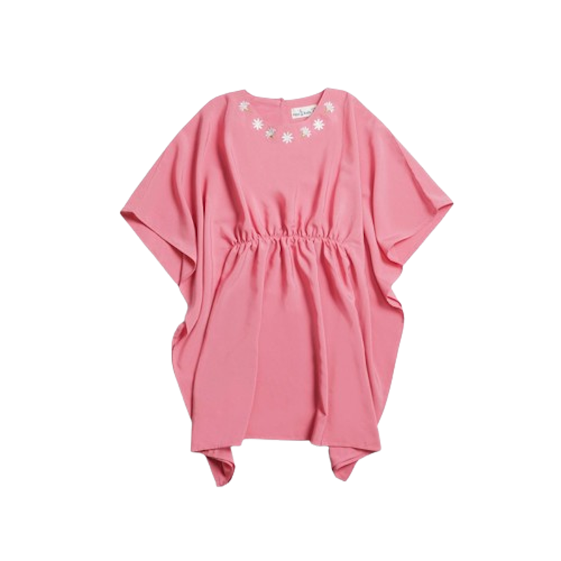 Nice Kids Flower Kaftan 1
