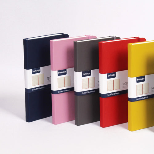 Mitra Kerja Muda Bukuqu Classic Notebook