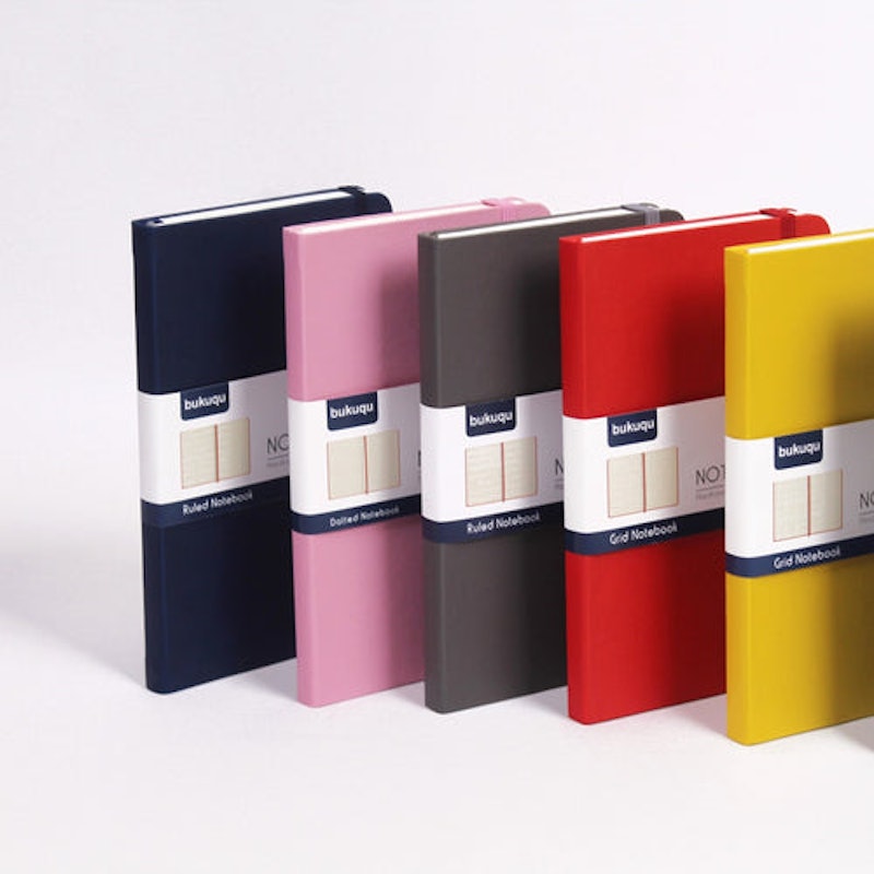 Bukuqu Classic Notebook 2