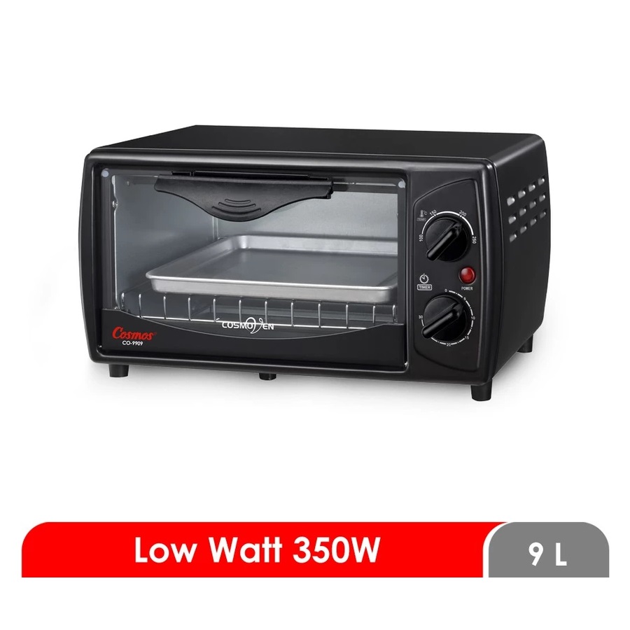 Star Cosmos Cosmos Oven Listrik 9 Liter Co-9909 B