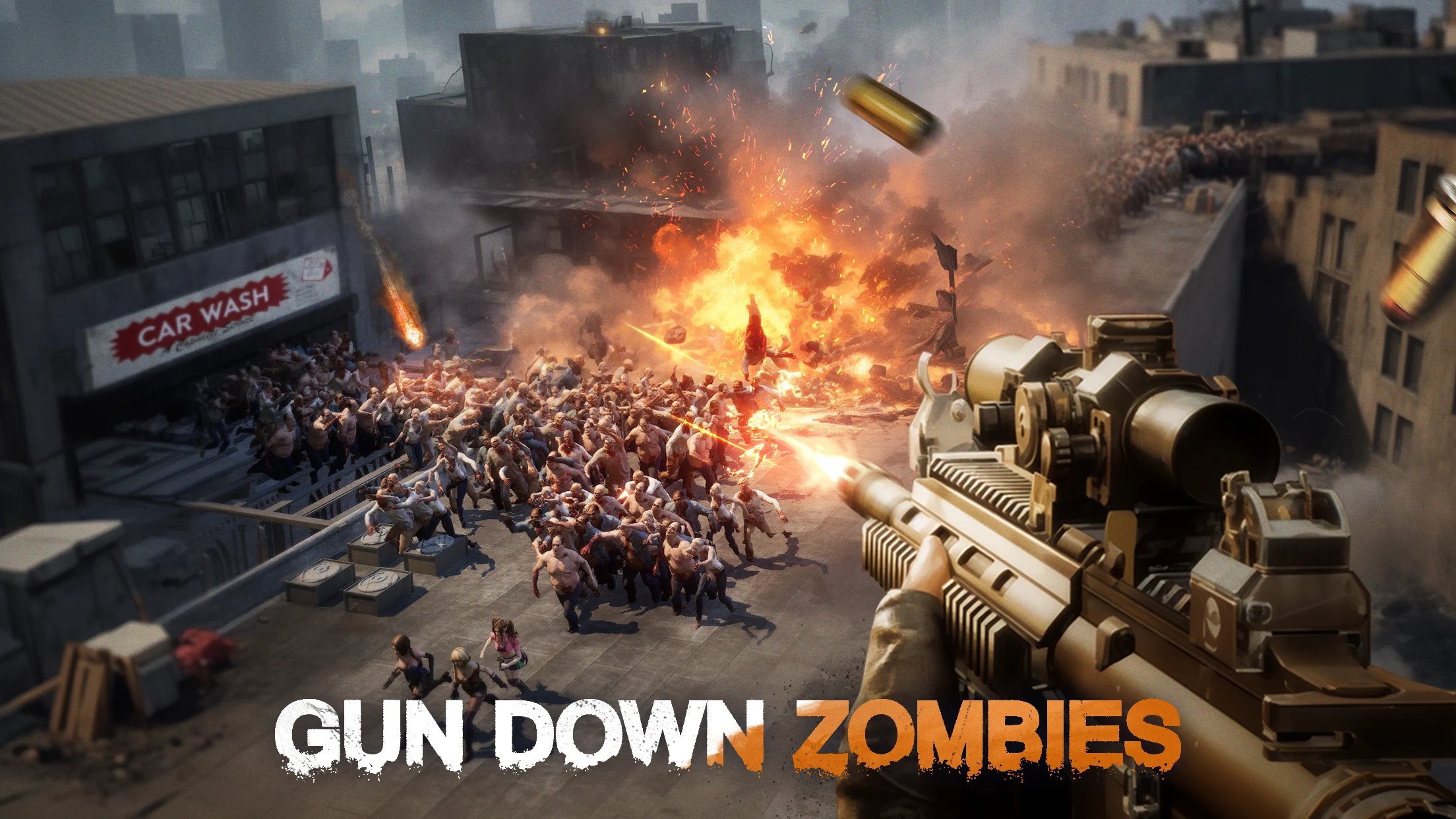 Doomsday: Last Survivors 2 5