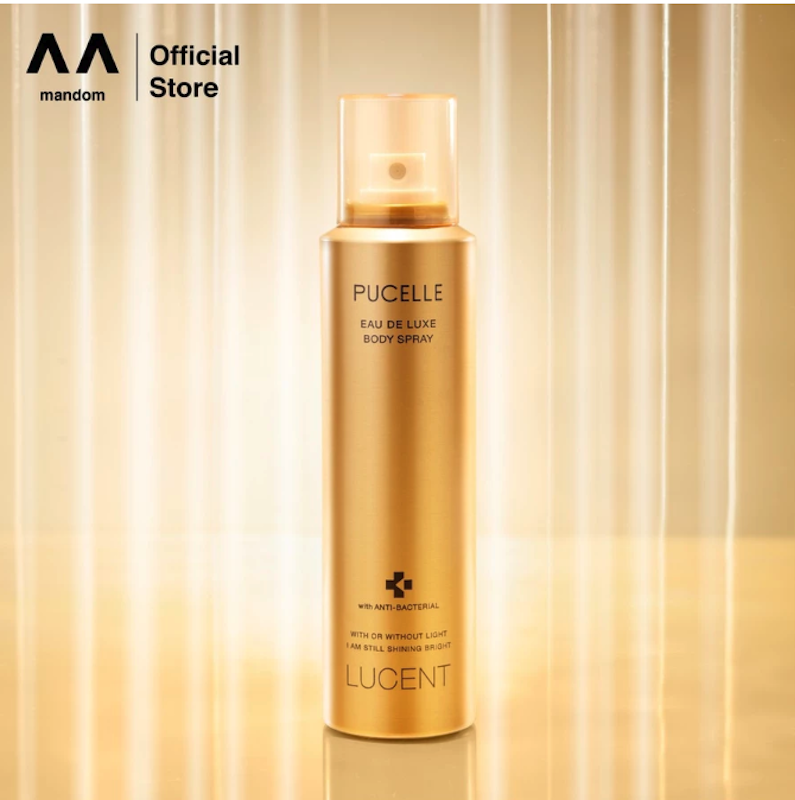Eau De Luxe Body Spray Lucent 5