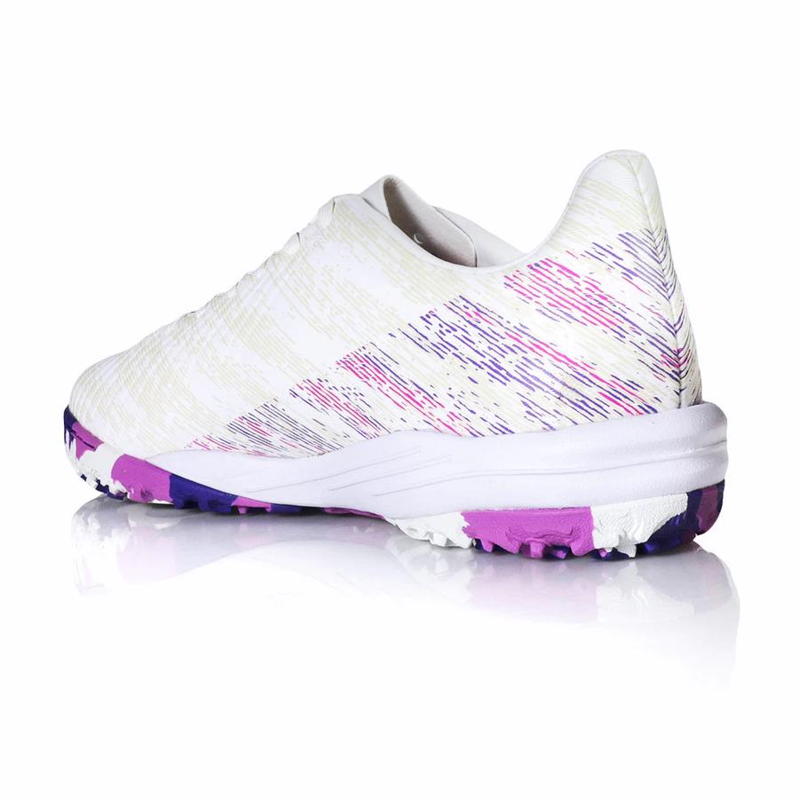 Vita Nova Atletik Ortuseight Forte Vantage V2 TF White Yellow Camo