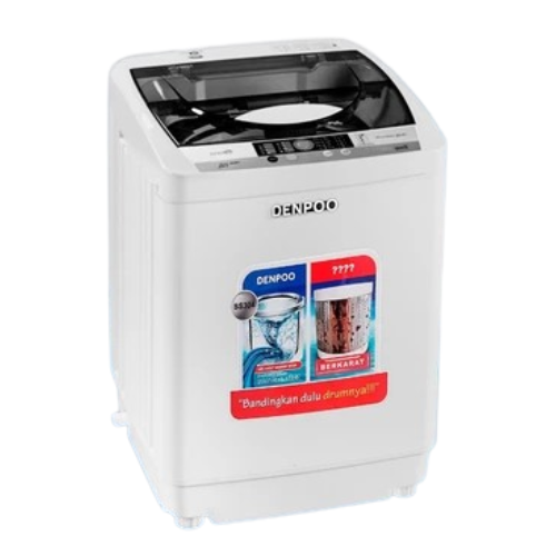 Denpoo Mesin Cuci Full Otomatis ｜ DWF-083 HT