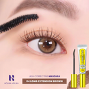 Lash Correcting Mascara - Long Extension Brown 2