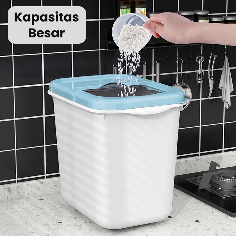  Dejavu Tempat Beras Kacang HSB148