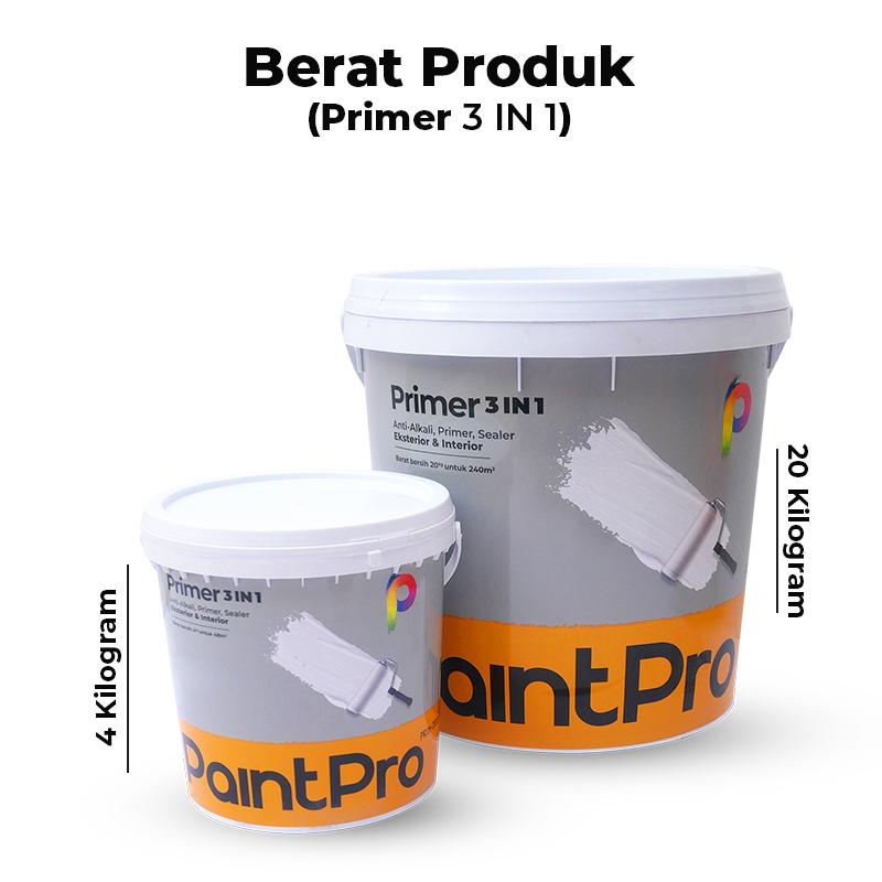 PaintPro Primer 3in1 4
