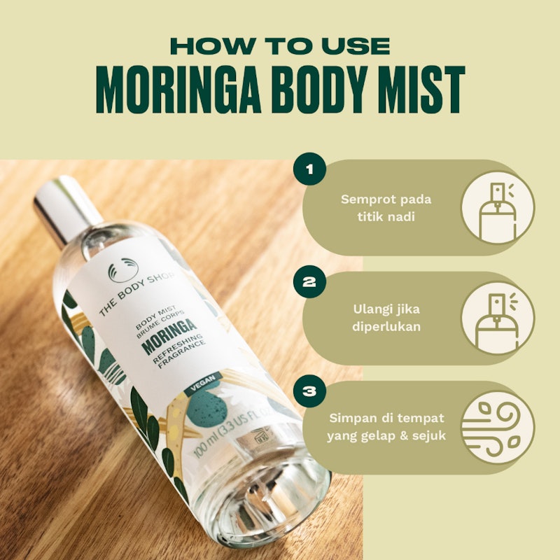Moringa Body Mist 4