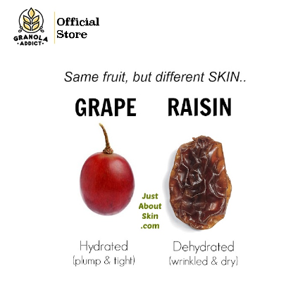 Alami Natural Organik Granola Addict Dried Seedless Raisin