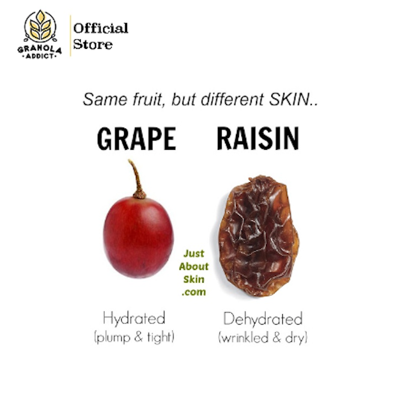 Granola Addict Dried Seedless Raisin 4